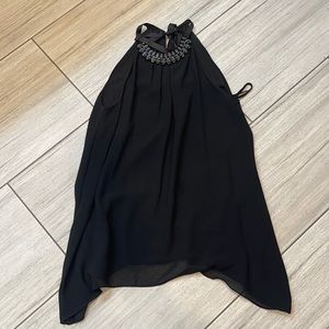 Black Max Studio Blouse